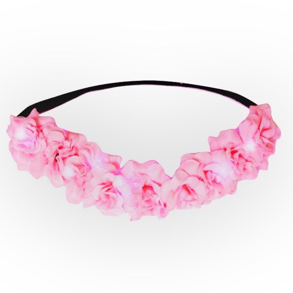 RAVE! Ariel Light-Up Glow Ariel Band